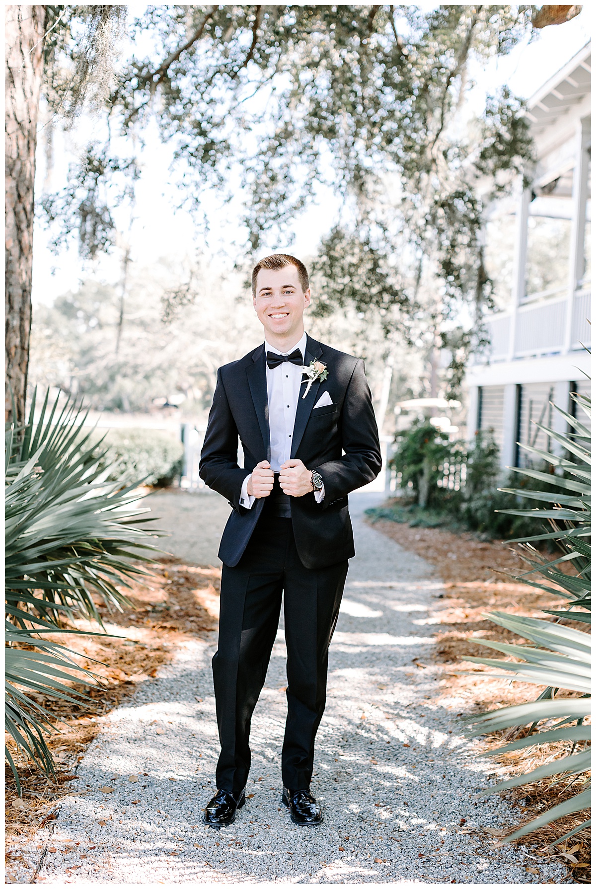 Creek Club at I'on Wedding - Charleston Wedding Photographers